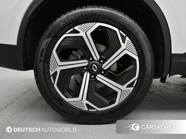 Renault Korea (Samsung) The New QM6 id 5033206 из Кореи 15