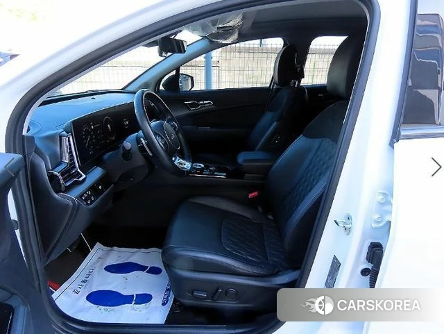 Kia Sportage 5th Generation Hybrid id 5046891 из Кореи 15
