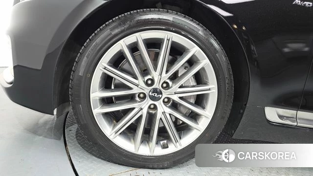 Kia More K9 id 5034779 из Кореи 27