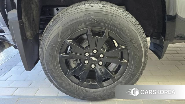 Chevrolet (GM Daewoo) Real New Colorado id 4906674 из Кореи 27