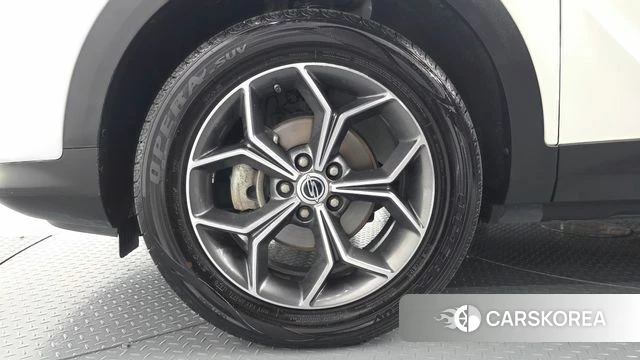 Ssangyong Beautiful Korando id 5027479 из Кореи 26