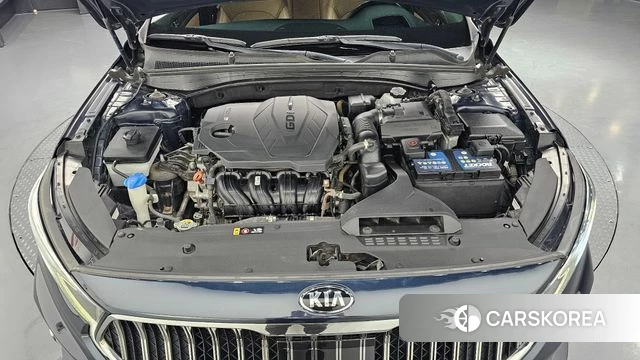 Kia K7 Premier id 5023582 из Кореи 35