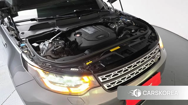 Land Rover Discovery 5 id 4983226 из Кореи 34
