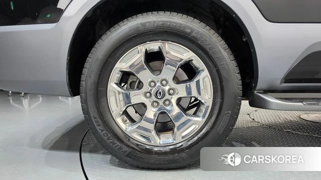 Kia The New Mohave id 4998951 из Кореи 28