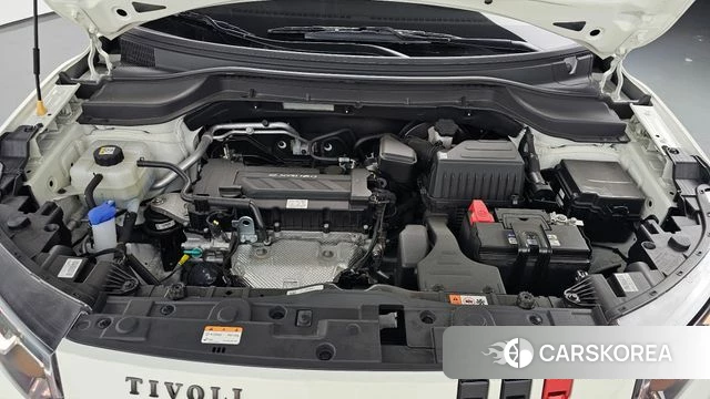Ssangyong The New Tivoli id 4995827 из Кореи 25