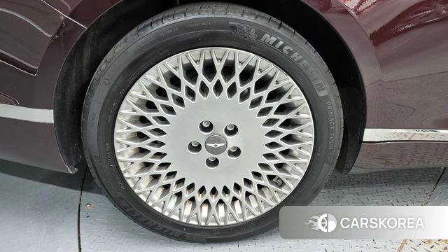 Genesis G80 (RG3) id 4977350 из Кореи 15
