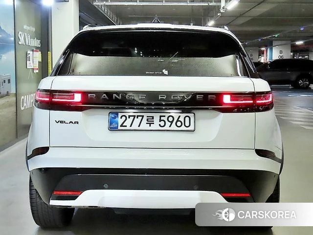 Land Rover Range Rover Velar id 4897758 из Кореи 15