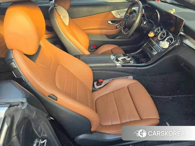 Mercedes-Benz C-Class W205 2020 Серый из Кореи, фото 5