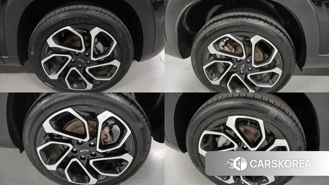 Chevrolet (GM Daewoo) Trax Crossover id 5039597 из Кореи 15