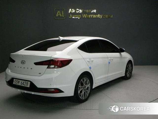 Hyundai The New Avante AD id 5041883 из Кореи 15