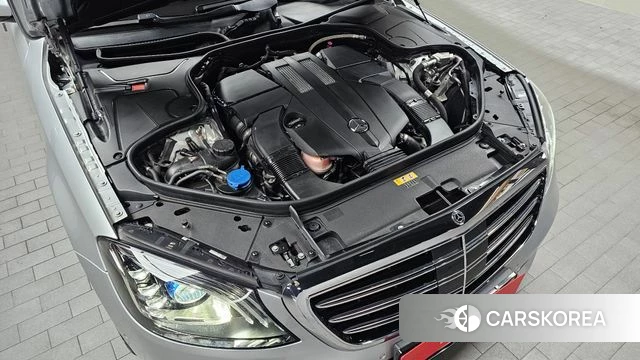 Mercedes-Benz S-Class W222 id 4987934 из Кореи 28