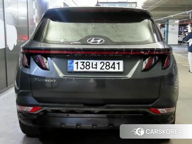 Hyundai Tucson (NX4) id 4916957 из Кореи 15