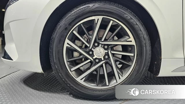 Hyundai The New Grandeur IG id 5028662 из Кореи 15