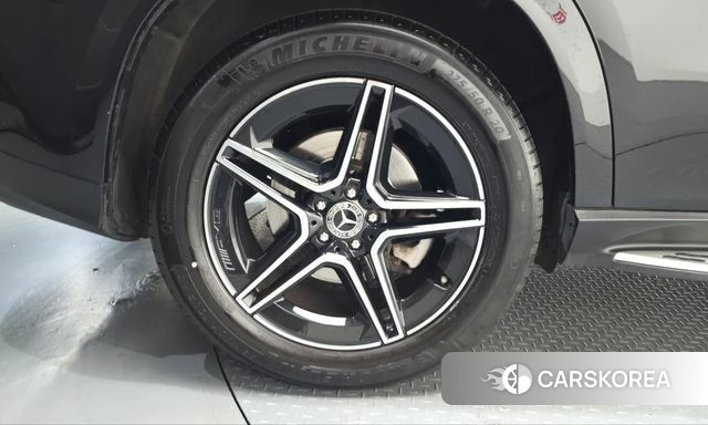 Mercedes-Benz GLE-Class W167 id 4997770 из Кореи 29