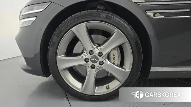 Genesis G80 (RG3) id 4951803 из Кореи 15