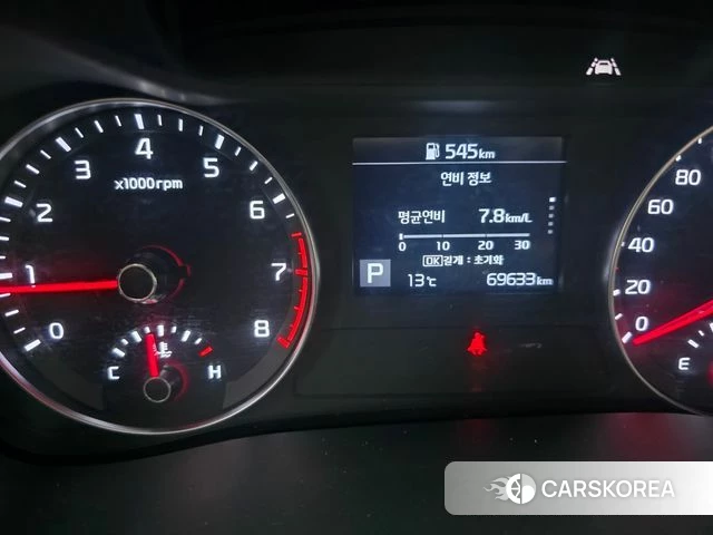 Kia Come New K3 id 4180138 из Кореи 9