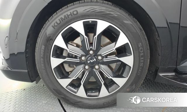 Kia Carnival 4th generation id 5013112 из Кореи 27