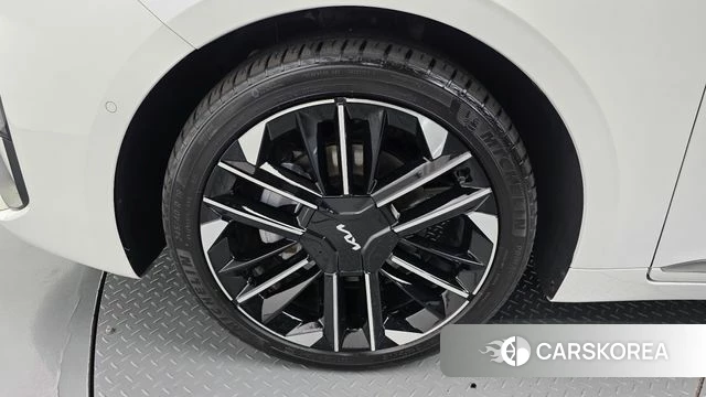 Kia The New K8 Hybrid id 5045814 из Кореи 32
