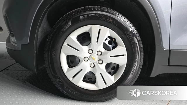Chevrolet (GM Daewoo) The New Trax id 4993323 из Кореи 25