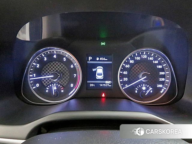 Hyundai The New Avante AD id 4732531 из Кореи 15