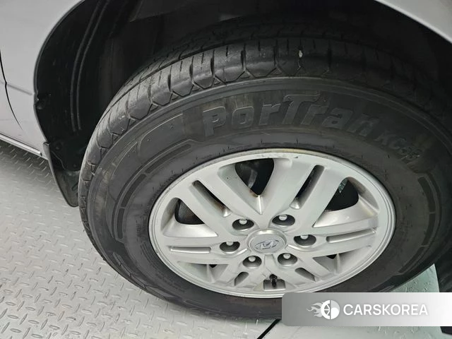 Hyundai The New Grand Starex id 5041112 из Кореи 12