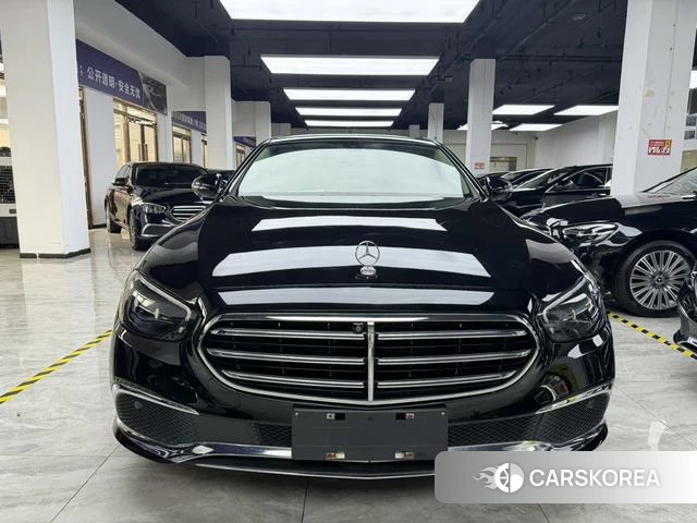 Mercedes-Benz E-Class 2021 Черный из Китая, фото 5