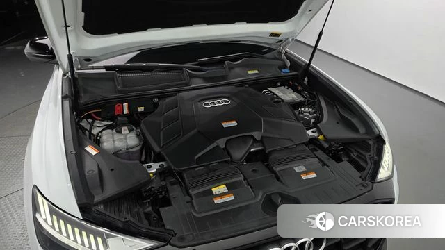 Audi Q8 (4M) id 4981519 из Кореи 34