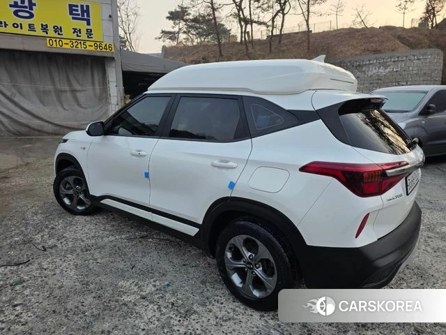 Kia Seltos id 4959355 из Кореи 14
