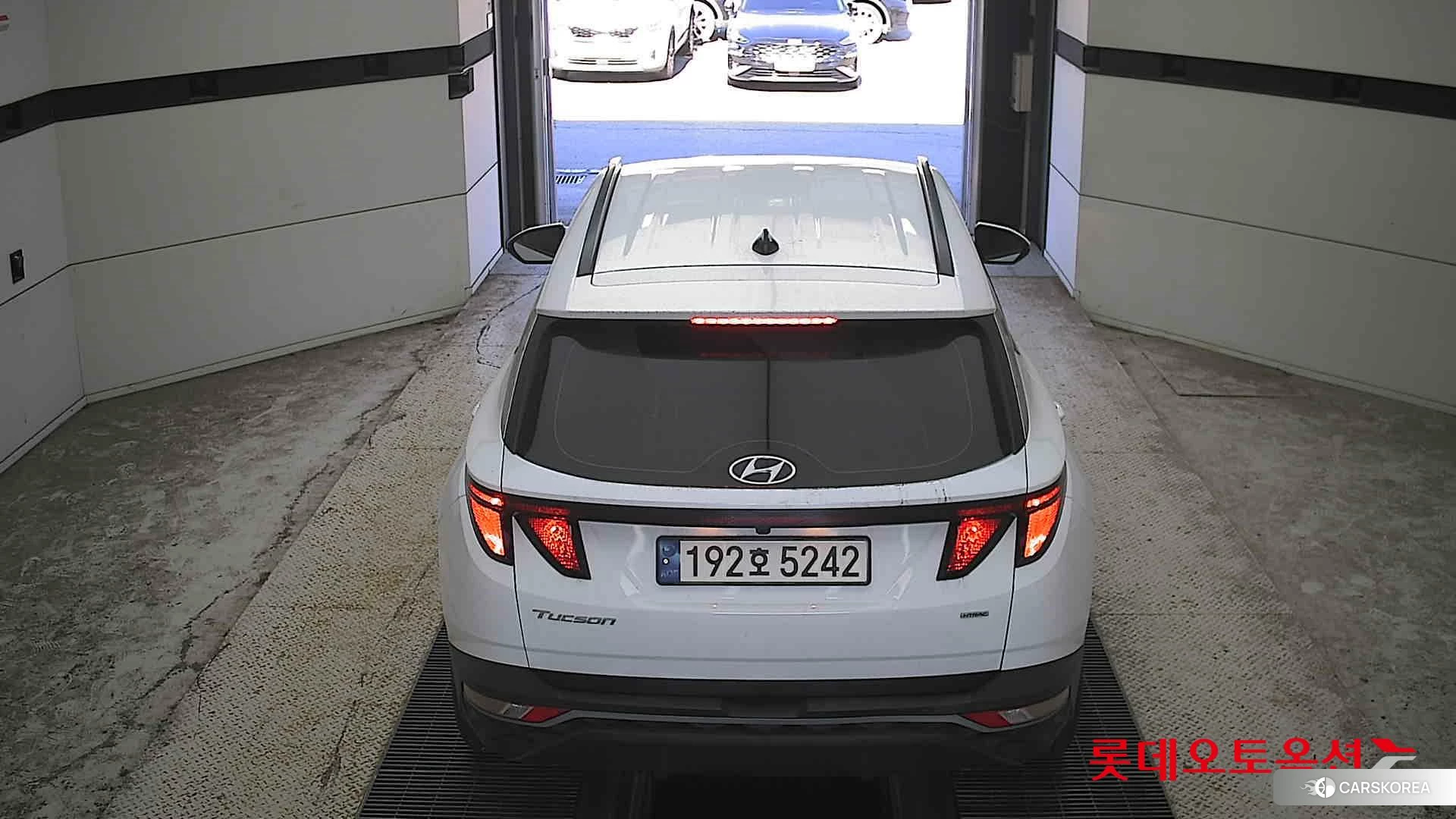 Hyundai Tucson id 4990067 из Кореи 32