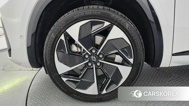 Renault Korea (Samsung) Grand Coleos id 4957344 из Кореи 15