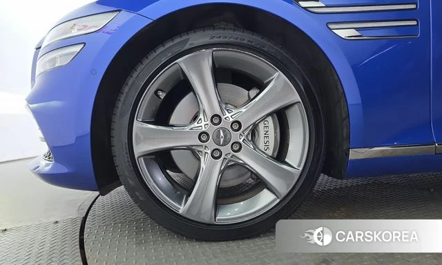 Genesis G80 (RG3) id 4935703 из Кореи 27