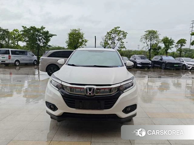 Honda Vezel 2021 Белый из Китая, фото 5