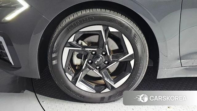 Kia The New K5 3rd generation id 5021453 из Кореи 15
