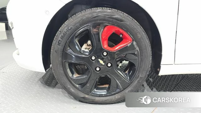 Chevrolet (GM Daewoo) The New Spark id 4977079 из Кореи 27