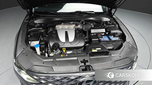 Hyundai The New Grandeur IG id 4987041 из Кореи 25