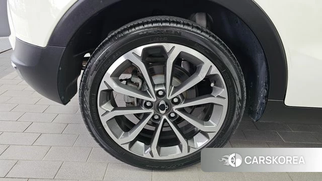 Ssangyong Tivoli Armor id 5013817 из Кореи 25