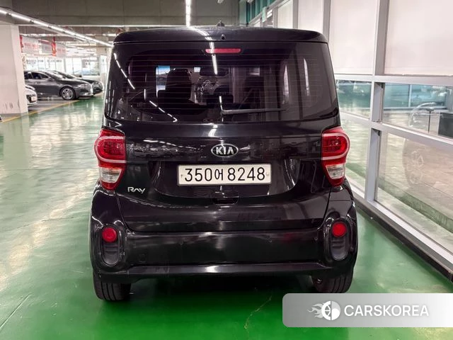 Kia The New Ray id 5041685 из Кореи 13
