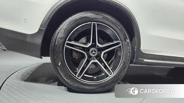 Mercedes-Benz GLC-Class X253 id 5018345 из Кореи 26