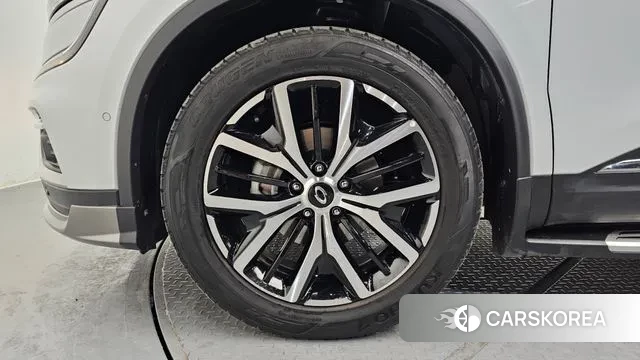 Renault Korea (Samsung) The New QM6 id 3698057 из Кореи 15