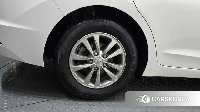 Hyundai The New Avante AD id 4482787 из Кореи 25