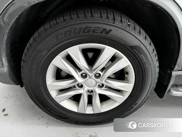 Ssangyong Rexton Sports id 5004456 из Кореи 15