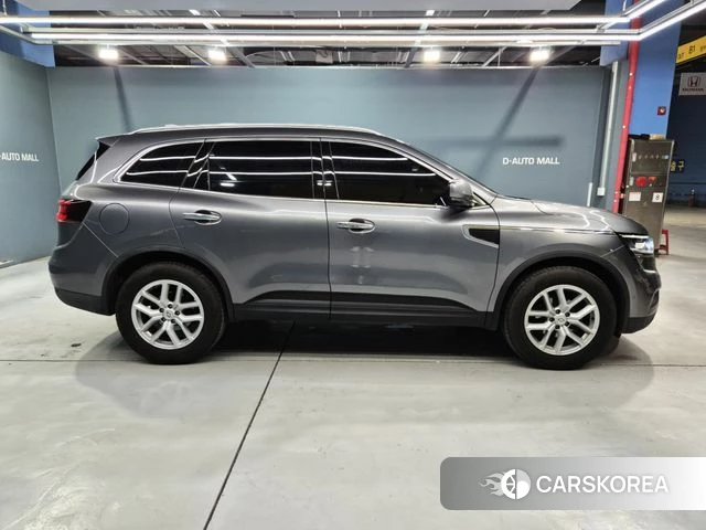Renault Korea (Samsung) QM6 id 4944055 из Кореи 15