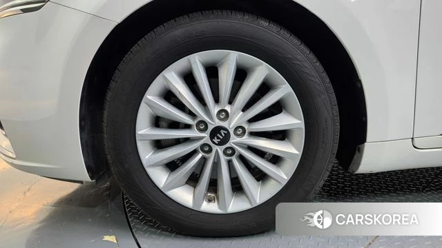 Kia Come New K7 id 5004562 из Кореи 15