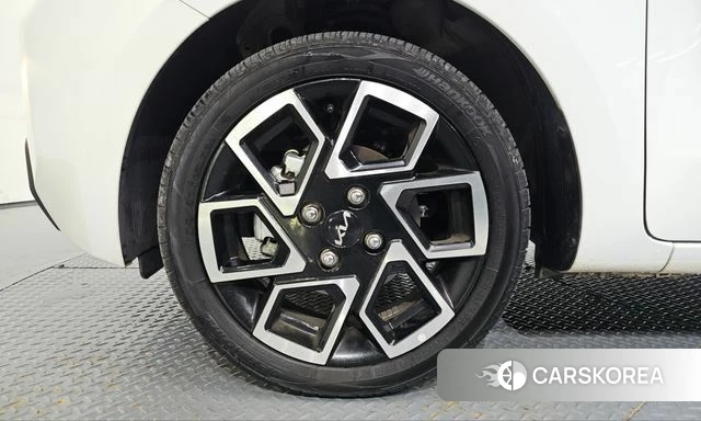 Kia The New Kia Ray id 5021839 из Кореи 27