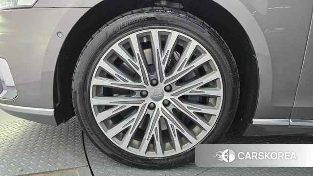 Audi A8 (D5) id 4952116 из Кореи 15