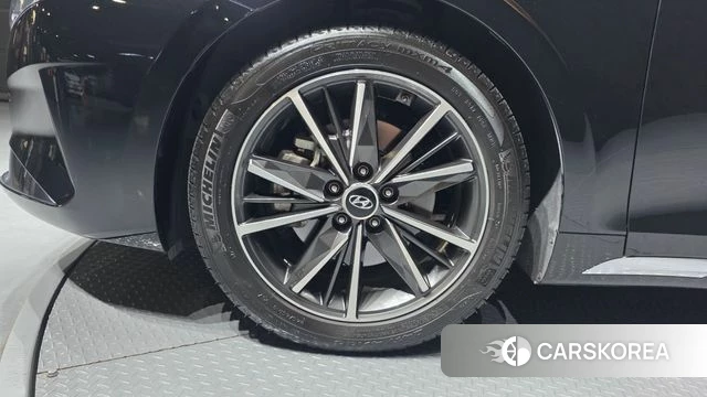 Hyundai The New Grandeur IG id 4586795 из Кореи 15