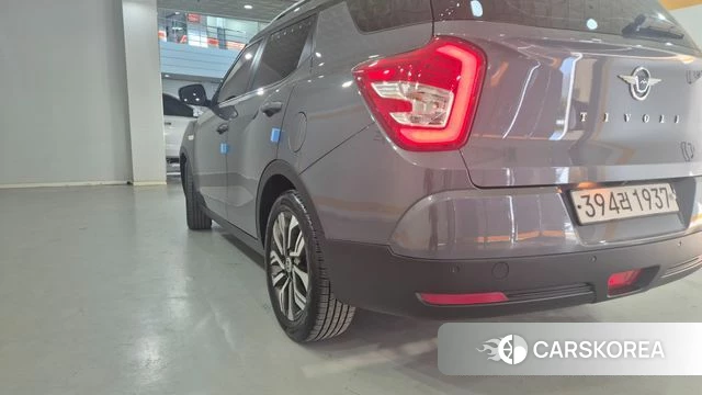 Ssangyong Tivoli Air id 4977878 из Кореи 15
