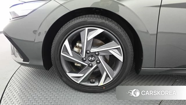 Hyundai The New Avante (CN7) id 4935249 из Кореи 15