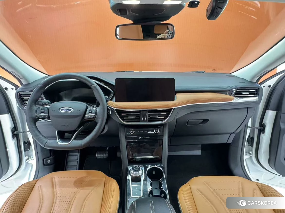 Ford Escape 2019 Белый из Китая, фото 5