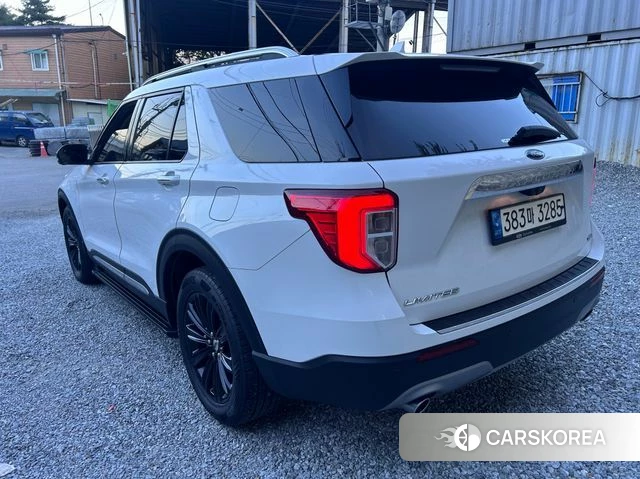 Ford Explorer 6th Generation id 4971085 из Кореи 10